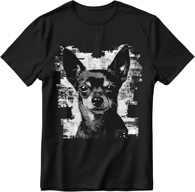 Cute Chihuahua Dog Tee