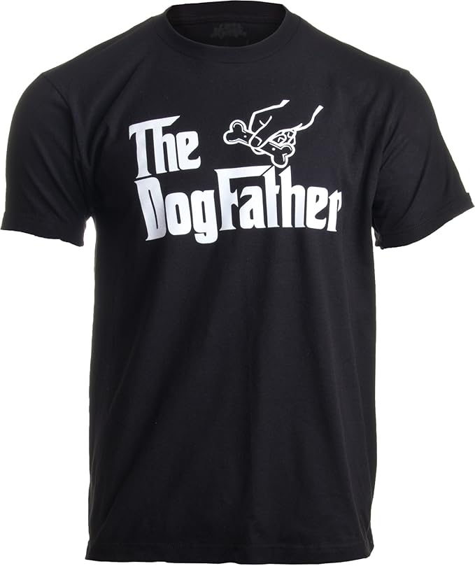 The dog FATHER tee